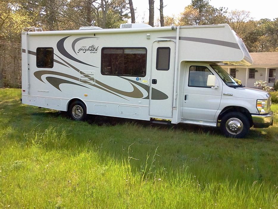 2008 Jayco GREYHAWK 25DB