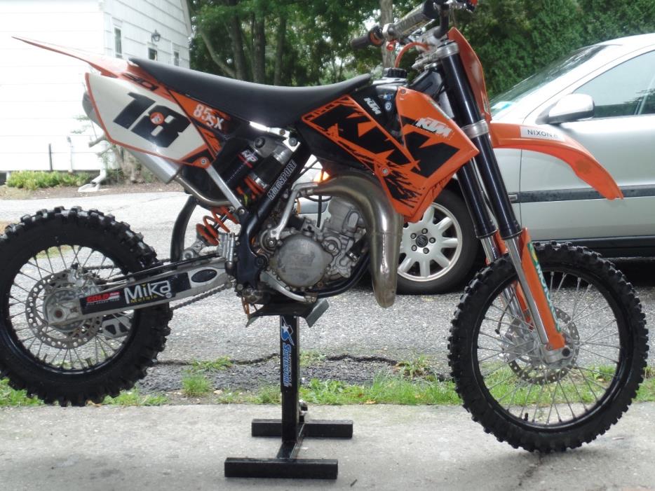 2017 KTM 250 XC-F