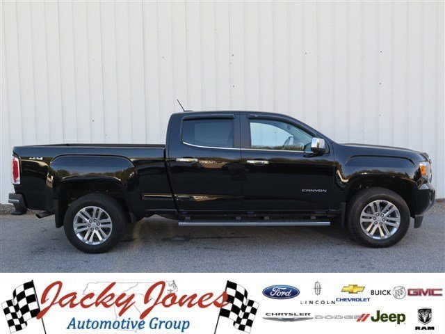 2015 Gmc Canyon  Pickup Truck