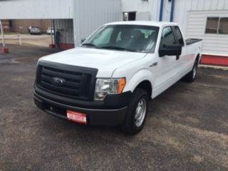 2012 Ford F-150 XL 4x2 4dr SuperCab Styleside 8 ft. LB