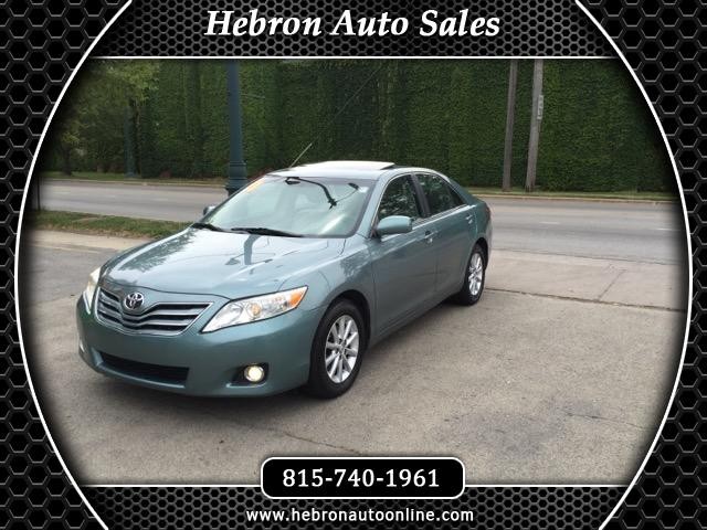 2011 Toyota Camry XLE 6-Spd AT