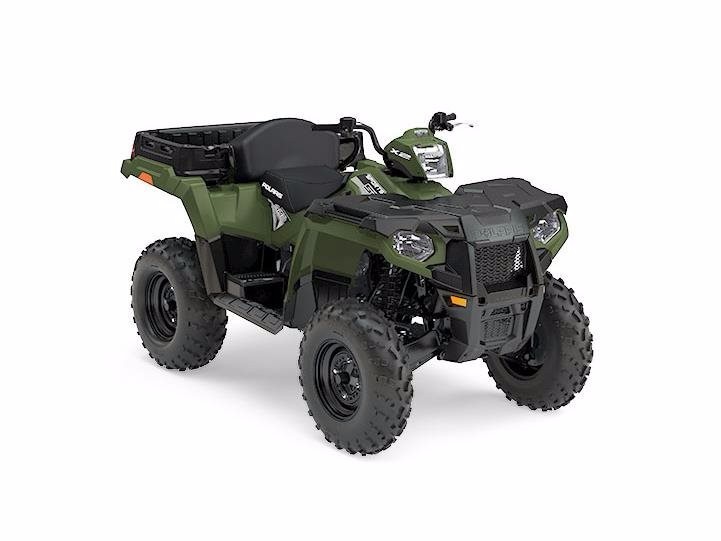 2017 Polaris SPORTSMAN X2 570 EPS