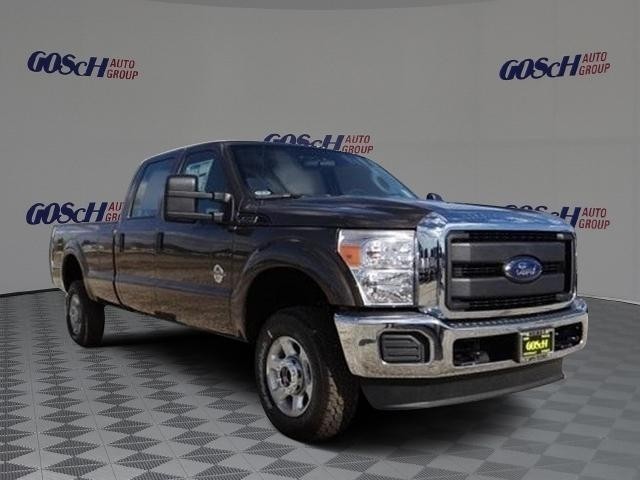 2016 Ford Super Duty F-350 Srw  Pickup Truck