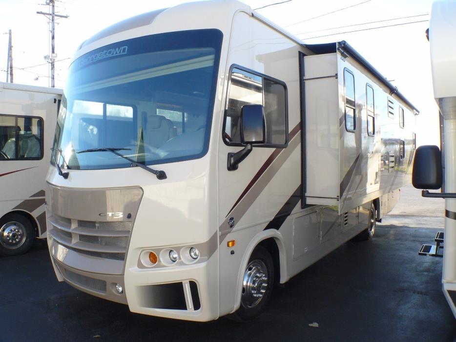 2017 Forest River Georgetown GT3 31B3 - Bunks