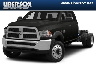 2014 Ram 5500 Chassis Cab Diesel (  Cab Chassis
