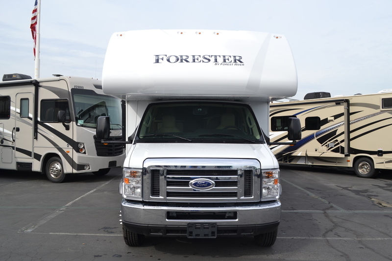 Forest River FORESTER 2501TS