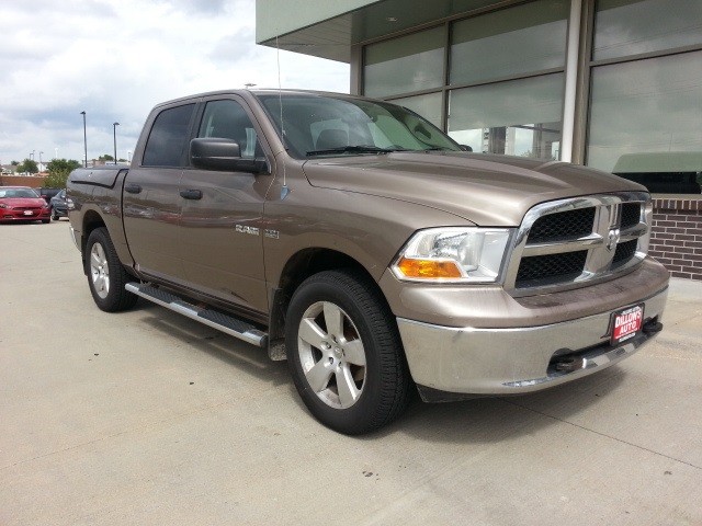 2009 Dodge Ram 1500 SLT