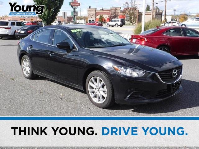 2016 Mazda MAZDA6