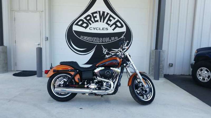 2014 Harley-Davidson FXDL - Dyna Low Rider