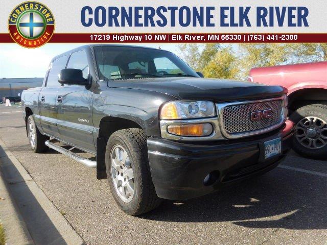 2007 GMC Sierra 1500 Classic Denali