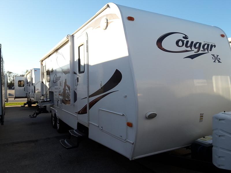 2011 Keystone Rv Company COUGAR 27RLS