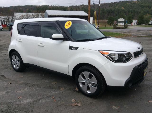 2014 Kia Soul