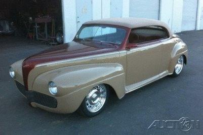 1941 Ford Custom Convertible For Sale in Los Alamos, California  93440