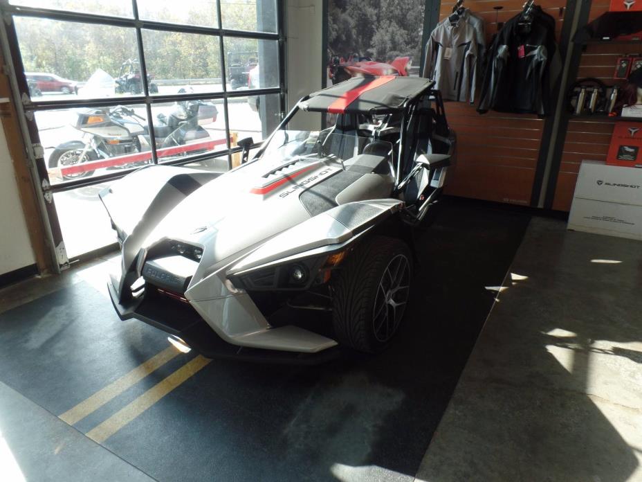 2016  Slingshot  Polaris Slingshot