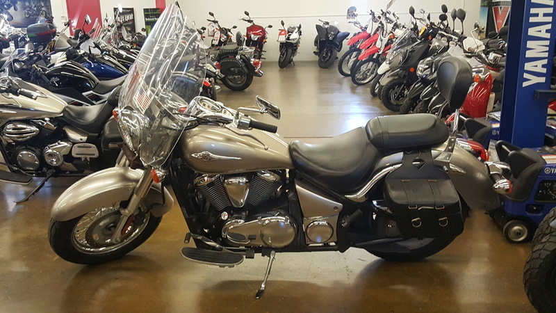 2017 Yamaha V Star 250