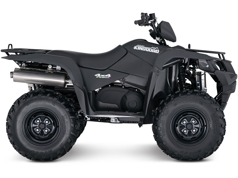 2016 Suzuki KingQuad 750AXi Power Steering Special E