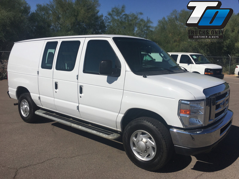 2014 Ford Econoline  Cargo Van