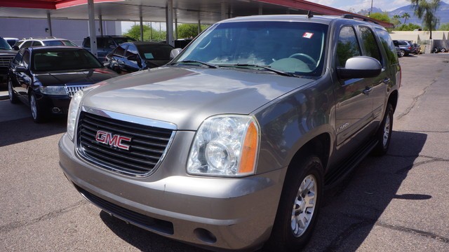 2007 GMC Yukon SLE