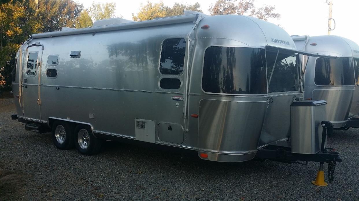 Airstream INTERNATIONAL SERENITY 25FB