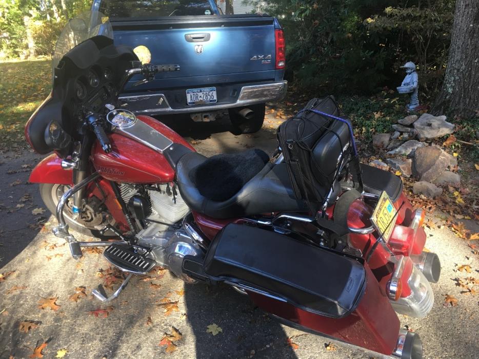 2012 Harley-Davidson ROAD KING CUSTOM