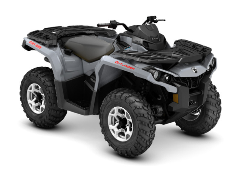 2016 Can-Am Outlander DPS 570