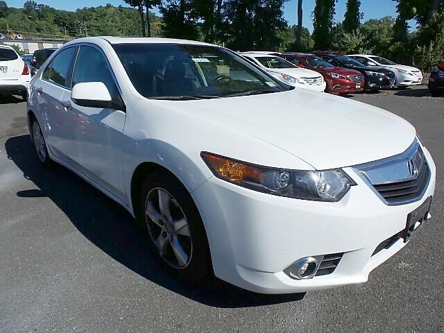 2012 Acura TSX