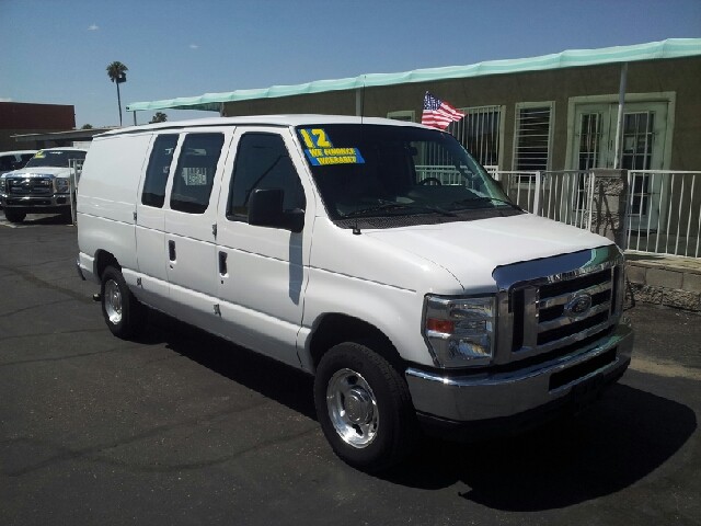 2012 Ford E-Series Cargo E-150 3dr Cargo Van