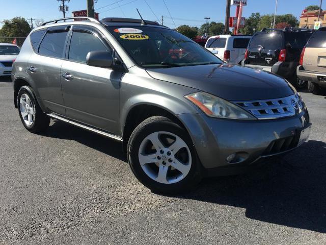 2005 Nissan Murano