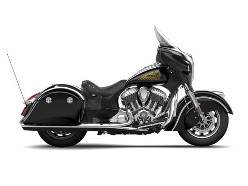 2016 Indian Springfield