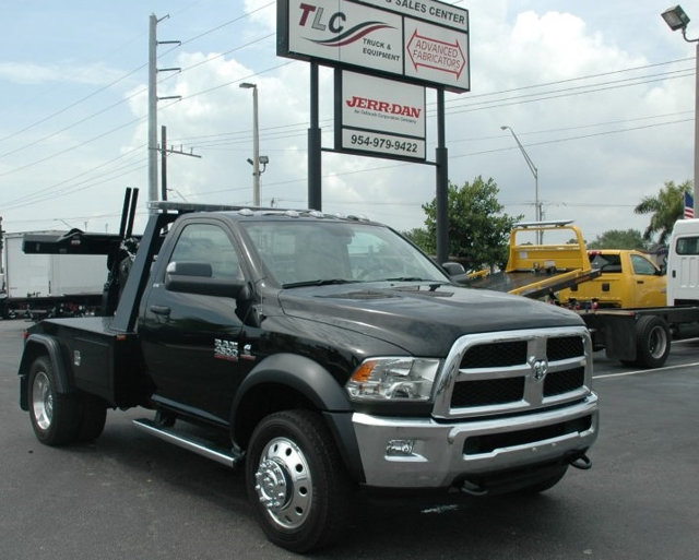 2016 Ram 4500  Selfloader