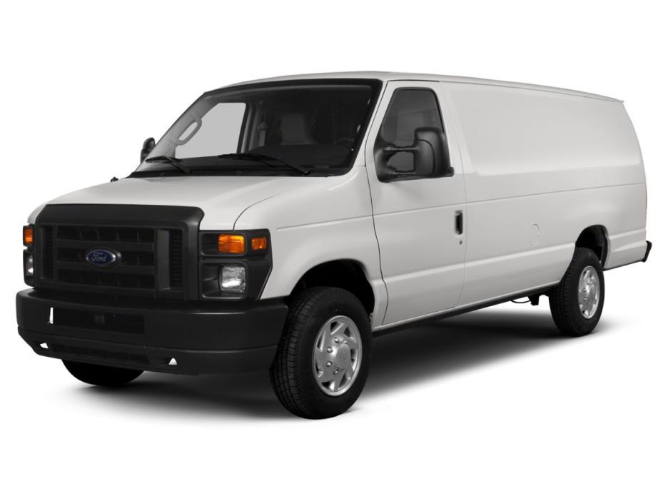 2013 Ford E-150  Cargo Van