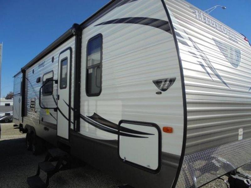 2015 Keystone Rv Hideout 31RBDS