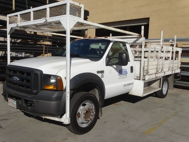 2006 Ford F450  Stake Bed