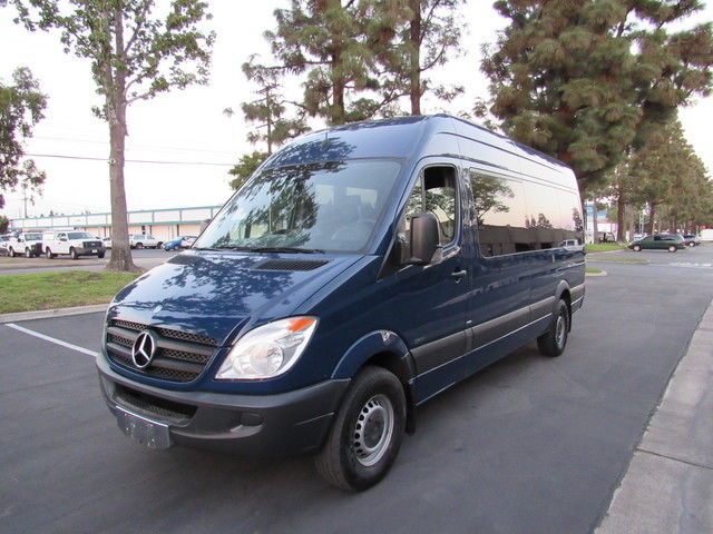 2012 Mercedes-Benz Sprinter Passenger Vans  Passenger Van
