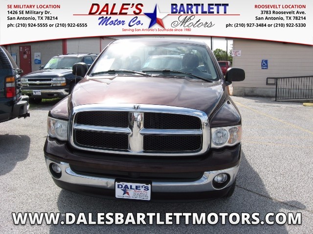 2005 Dodge RAM PICKUP