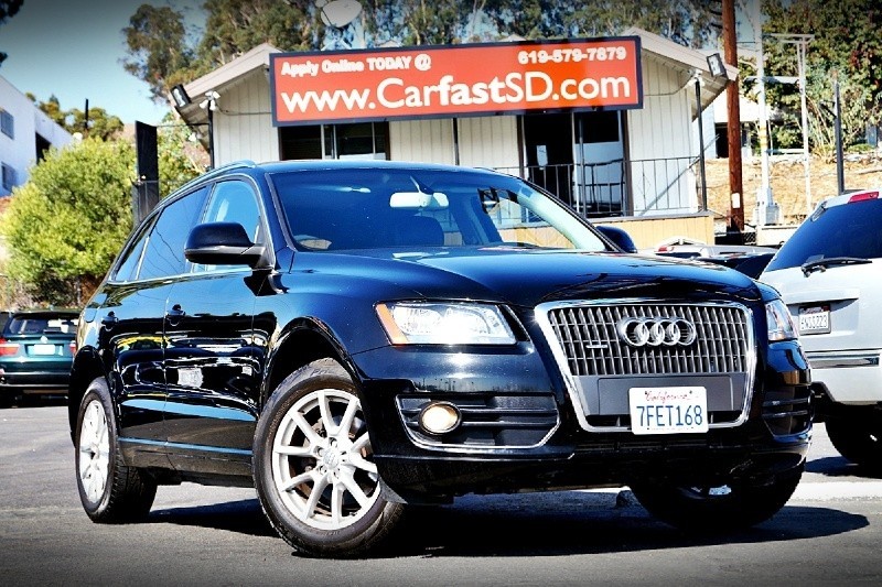 2011 Audi Q5 quattro 2.0T Premium Immaculate shape low miles