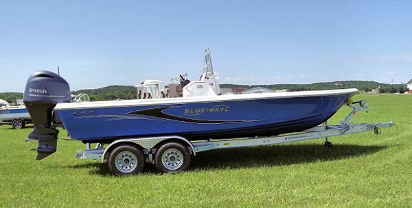 2016 Blue Wave 2200 Pure Bay