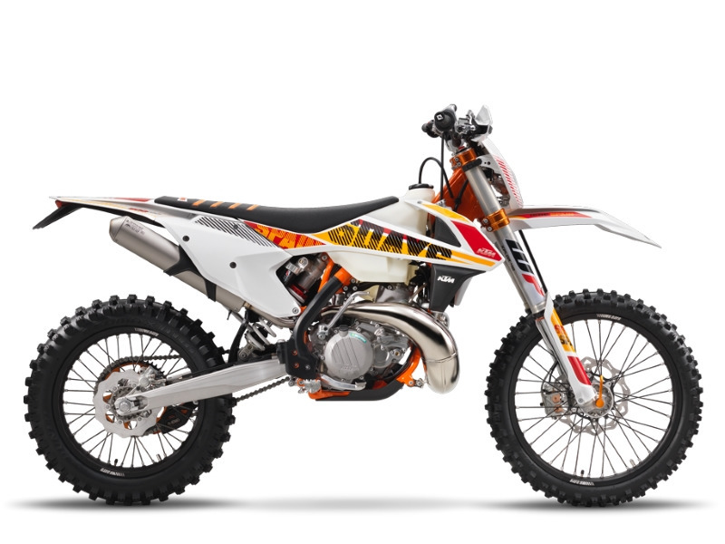 2017 KTM 250