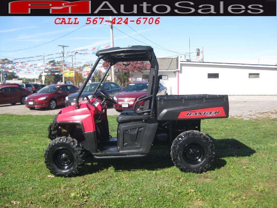 2013 Polaris RANGER 800 EFI EPS