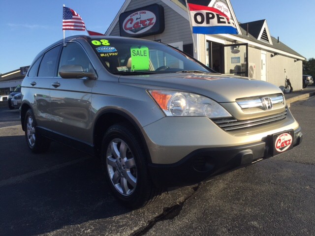 2008 Honda CR-V EX-L AWD 4dr SUV