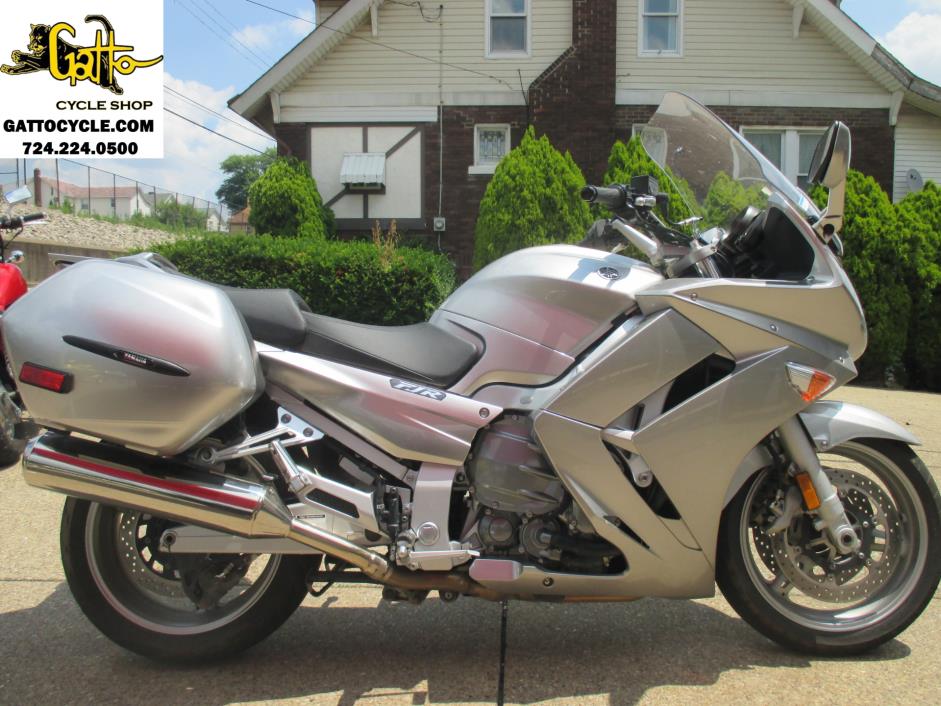 2011  Yamaha Motor Corp.  USA  FJR1300A