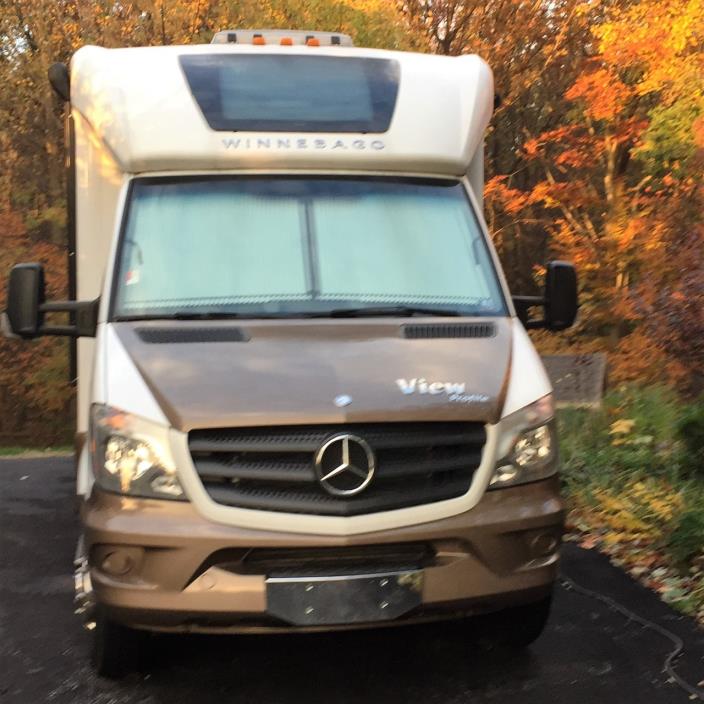 2015 Winnebago VIEW 24G