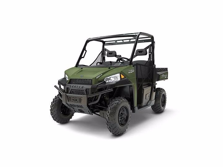 2017 Polaris RANGER XP 900