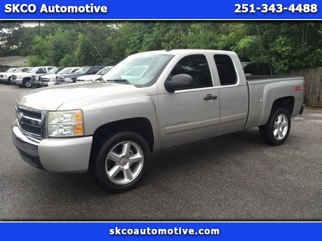 2008 Chevrolet Silverado 1500 LT2 Ext. Cab Long Box 2WD