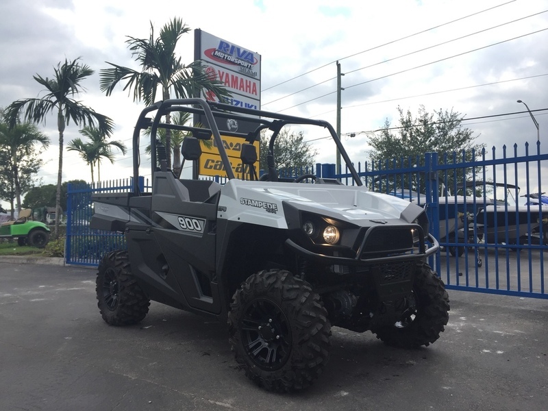 2016 Bad Boy Off Road Stampede 900 EPS +