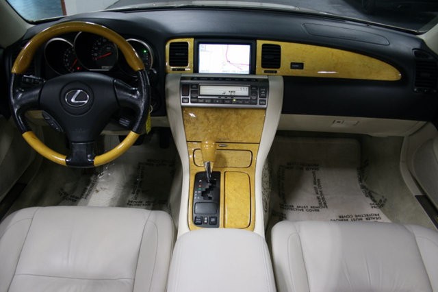 2002 Lexus SC 430 2dr Convertible