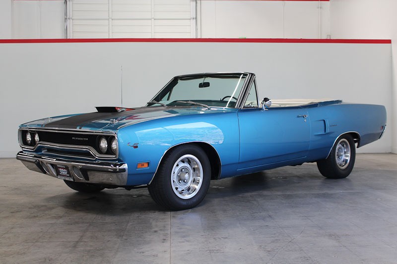 1970 Plymouth Road Runner None