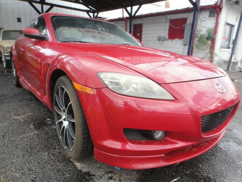 2004 Mazda RX-8 NEEDS WORK AS IS