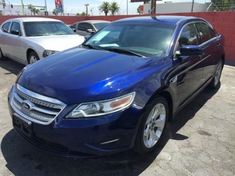 2011 Ford Taurus 4dr Sdn SEL FWD
