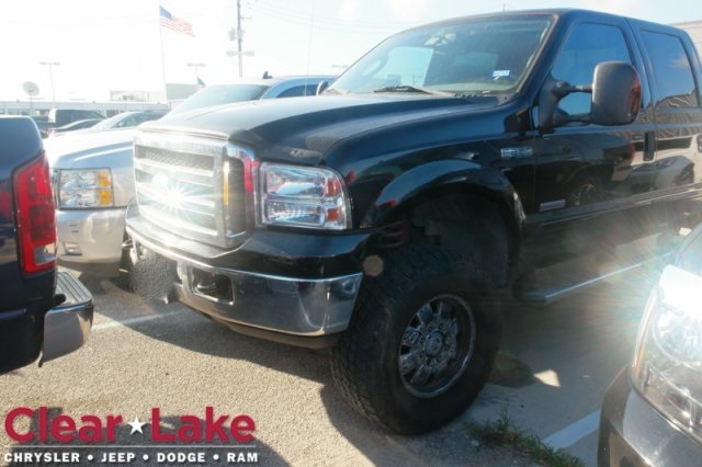 2005 Ford F-250sd  Pickup Truck